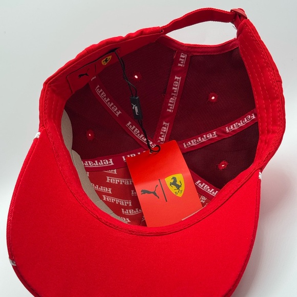 Scuderia Ferrari SPTWR F1 PUMA Hat - Picture 5 of 5